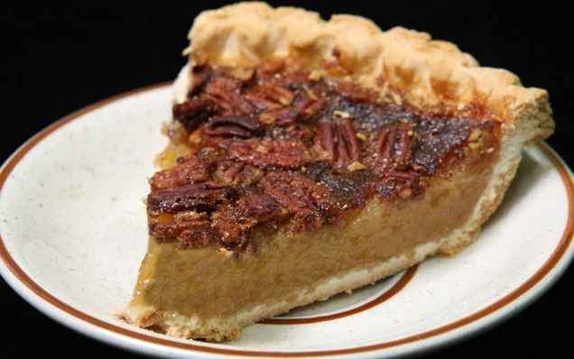 Fresh Homemade Pies at Gina's Place - by the slice or order a whole pie!